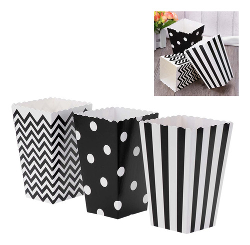 Bolsas De Papel Para Palomitas