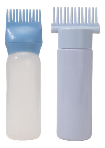 De Botella Dispensadora De Teñido For Teñir El Cabello Azul