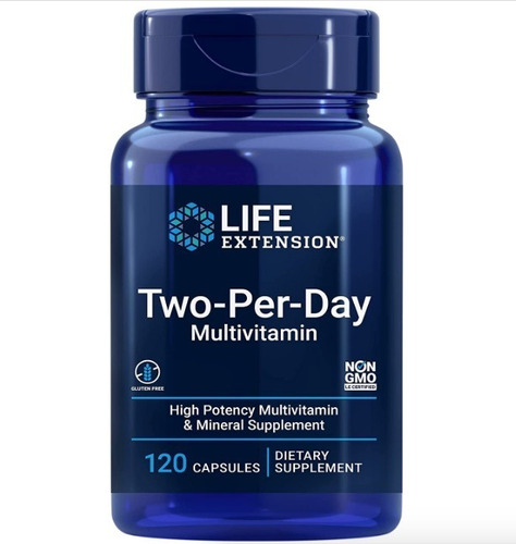 Two Per Day Life Extention  