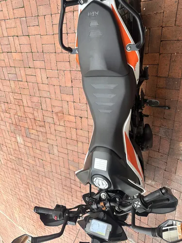 Ktm Adventure 390