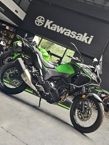 Kawasaki Versys 300 2025 Consultame Tu Mejor Posibilidad Tc