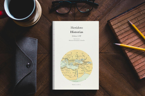 Historias Herodoto: Libros 1 4 Herodoto Akal