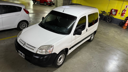 Citroën Berlingo Furgon 1.4 Pack Seguridad 75cv Am53