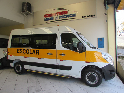 Renault Master Escolar Grand L2h2 5p