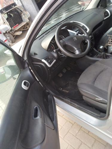 Imagem 6 de 6 de (14) Sucata Peugeot 207 1.4 2009/2010 (retirada Peças)