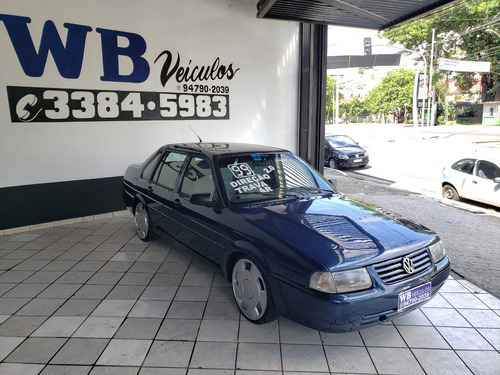 Volkswagen Santana 1.8 4p