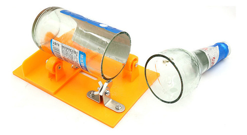 Máquina Herramienta Ajustable For Cortar Botellas De Vidrio