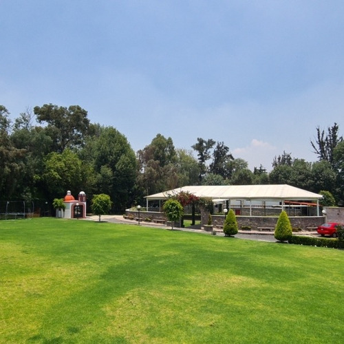Imagen 3 de 21 de Finca Terreno En Renta O Venta La Noria Xochimilco En Avenida México