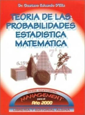 Libro Teoria De Las Probabilidades Estadistica Matematica De