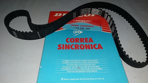 Correa Tiempo Monza 2.0 Espero Renault 19 