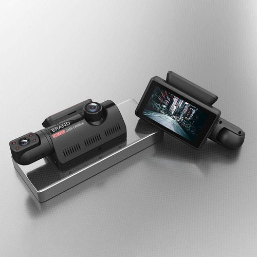 Dash Cam Mini 3 Hd Dvr Grabadora Conducción Coche Grabador