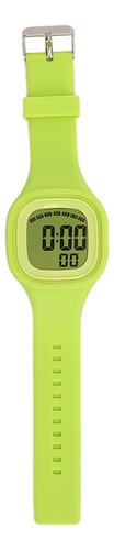 Reloj Para Niños, Analógico, Resistente Al Agua, 50 M, 7 Col