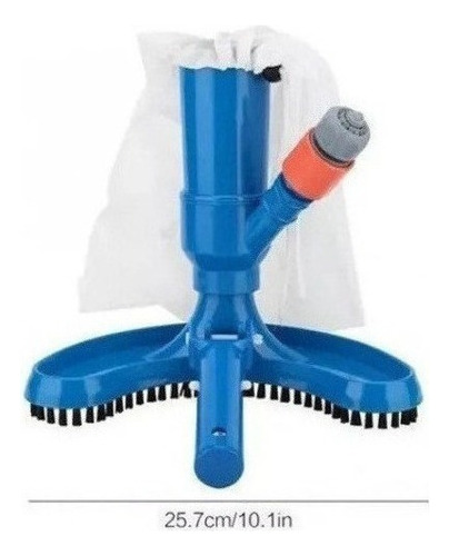 Mini Aspiradora Portátil A Chorro Para Piscina