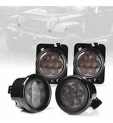 Luces Led Para Jeep