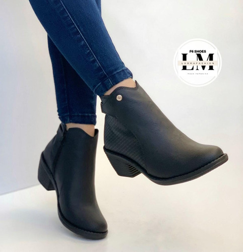 Nueva Coleccion Botas Botin Para Dama Talla 35/40