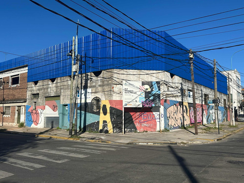Galpon Deposito 1100 M2 Dueño Sin Comisión 3 Lotes Caseros Nuevo Precio