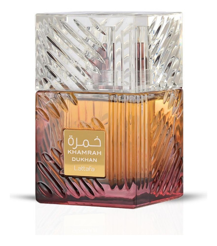 Lattafa Khamrah Dukhan Eau De Parfum 100 Ml