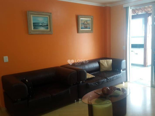 Imagem 1 de 22 de Cobertura Com 2 Dormitórios À Venda, 112 M² Por R$ 595.000,00 - Santa Rosa - Niterói/rj - Co2585