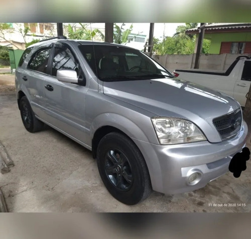 Kia Sorento 2005 2.5 Lx Aut. 5p