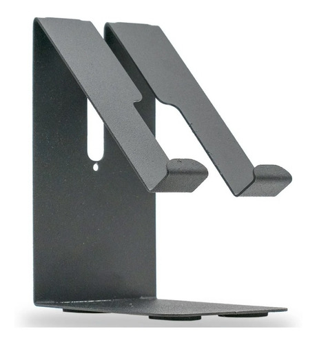 Imagem 3 de 6 de Suporte Celular Mesa Com Furo P/ Carregador iPhone Samsung