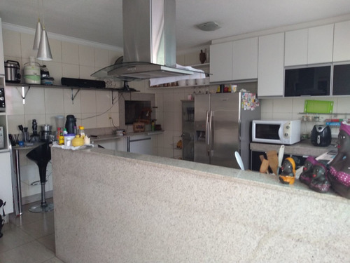 Imagem 9 de 24 de Casa Moderna. 4 Quartos Com 3 Suítes. 4 Vagas. Piscina. Sauna. Jardim Atlântico. - 2261