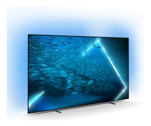 Oled Philips Ambilight 65 Uhd 4k 65oled707 Android Smart Tv