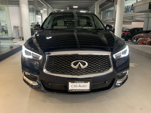 Imagen 3 de 15 de Infiniti Qx60 2017 2.5 Hybrid Plus Awd Cvt