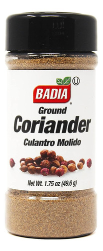 Badia Coriander Molido 49.6g