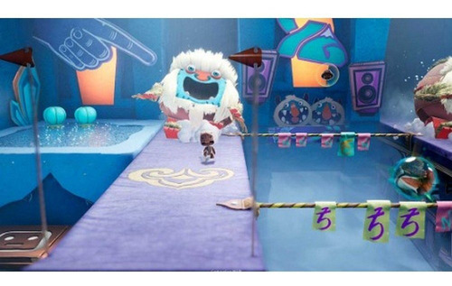 Juego Sackboy: una gran aventura para Sony Playstation 5