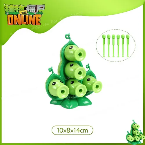 Personajes Plantas Vs Zombies