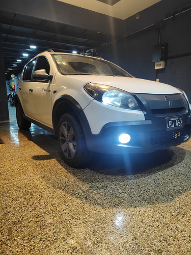 Renault Sandero Stepway 1.6 Rip Curl 105cv