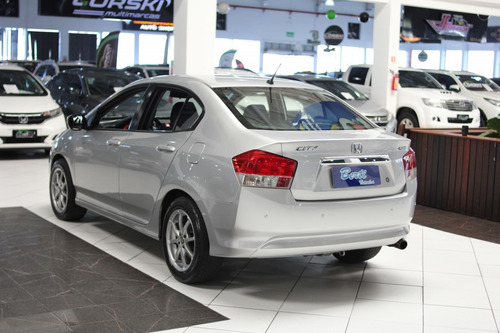 Imagem 6 de 13 de Honda City 1.5 Lx 16v Flex 4p Automático