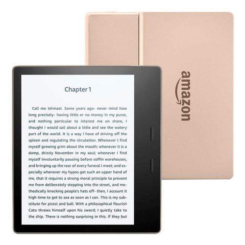 Kindle Oasis 7' 32gb Resistente Al Agua Amazon