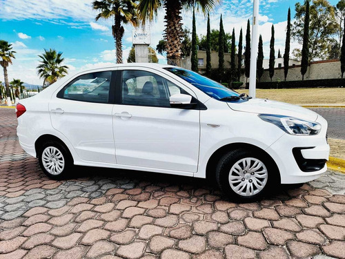 Ford Figo 1.5 Impulse Aa Sedan At 2019