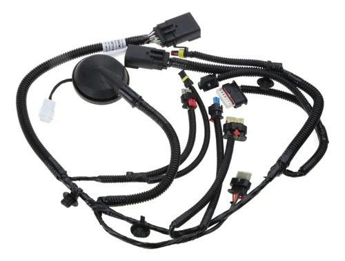 Cable Led De Luz Antiniebla Con Sensor De Módulo Frontal Par