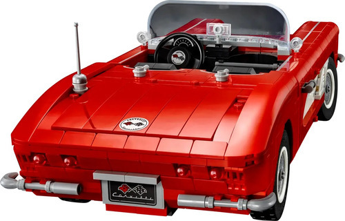 Lego Icons Corvette 10321 - 1210 Pz