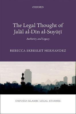 Libro The Legal Thought Of Jalal Al-din Al-suyuti : Autho...