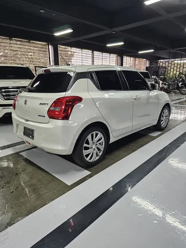 Suzuki Swift 1.2 Hybrid 2Wd