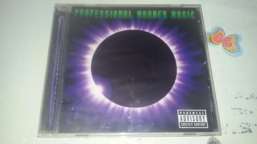 Professional Murder Music Cd/ Rammstein Powerman 5000 Staind