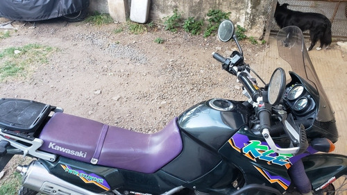 Imagen 6 de 10 de Kawasaki Kle500