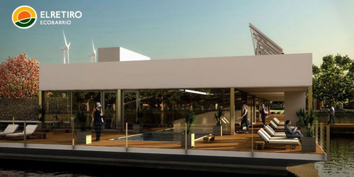 Imagen 4 de 11 de Lote En Venta Ecobarrio El Retiro Cnel. Brandsen