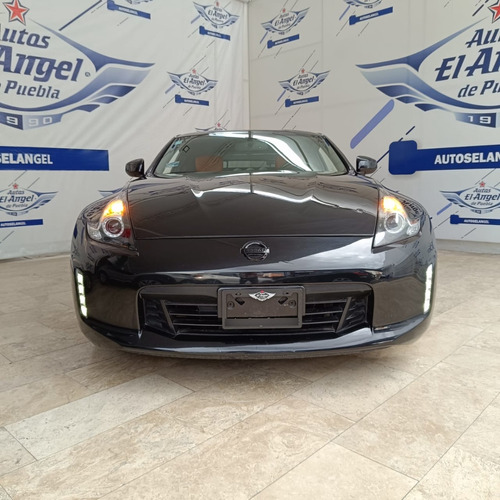 Nissan 370Z 3.7 Touring Mt