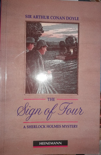 The Sign Of Four - Arthur Conan Doyle **