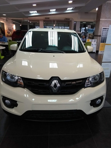 Renault Kwid Zen 1.0