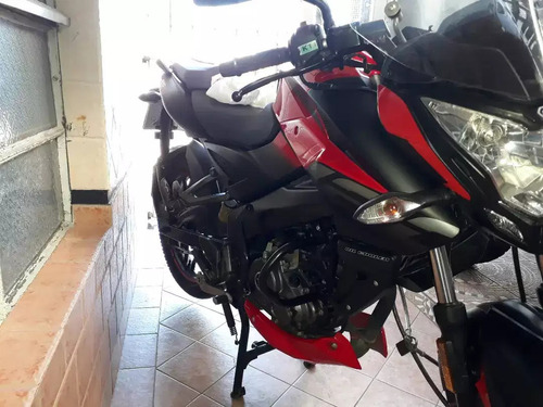 Imagen 9 de 9 de Rouser Ns 160