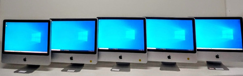Lote 10 Computador iMac 2008/2009 Valor Unitário Por Peça