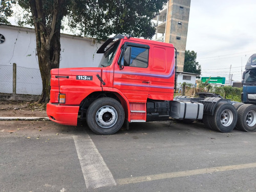 Scania 113 6x2 Ano 1992