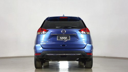 Nissan X-trail 2.5 Exclusive 4x4 Cvt At
