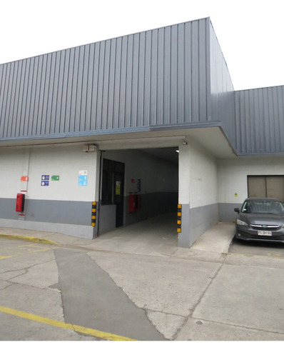 Almacenaje + Oficinas 67 M2 Entre P. Valdivia Y Macul