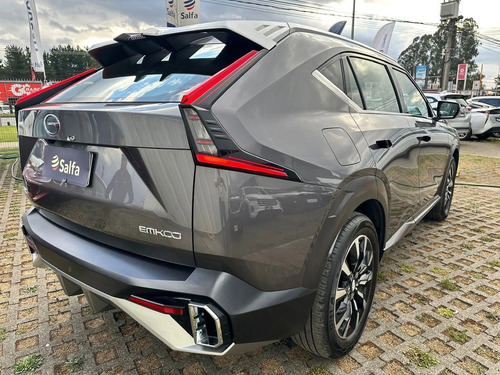 Gac Motor Emkoo 1.5t Gl 4x2 At 5p